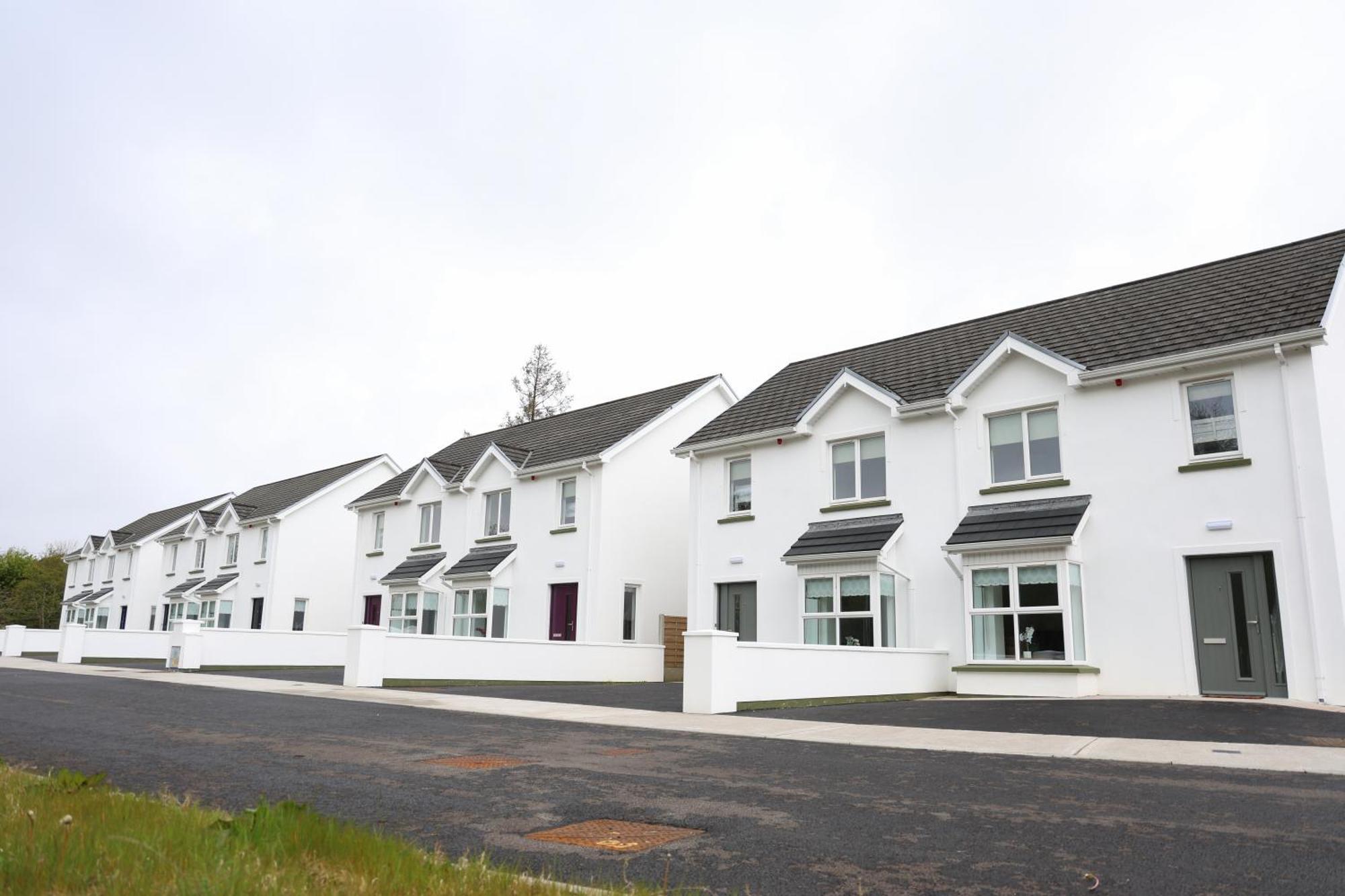 Rossnowlagh 3 Bedroom Holiday Home - Golf, Surfing & Beach Ballintra Exteriör bild